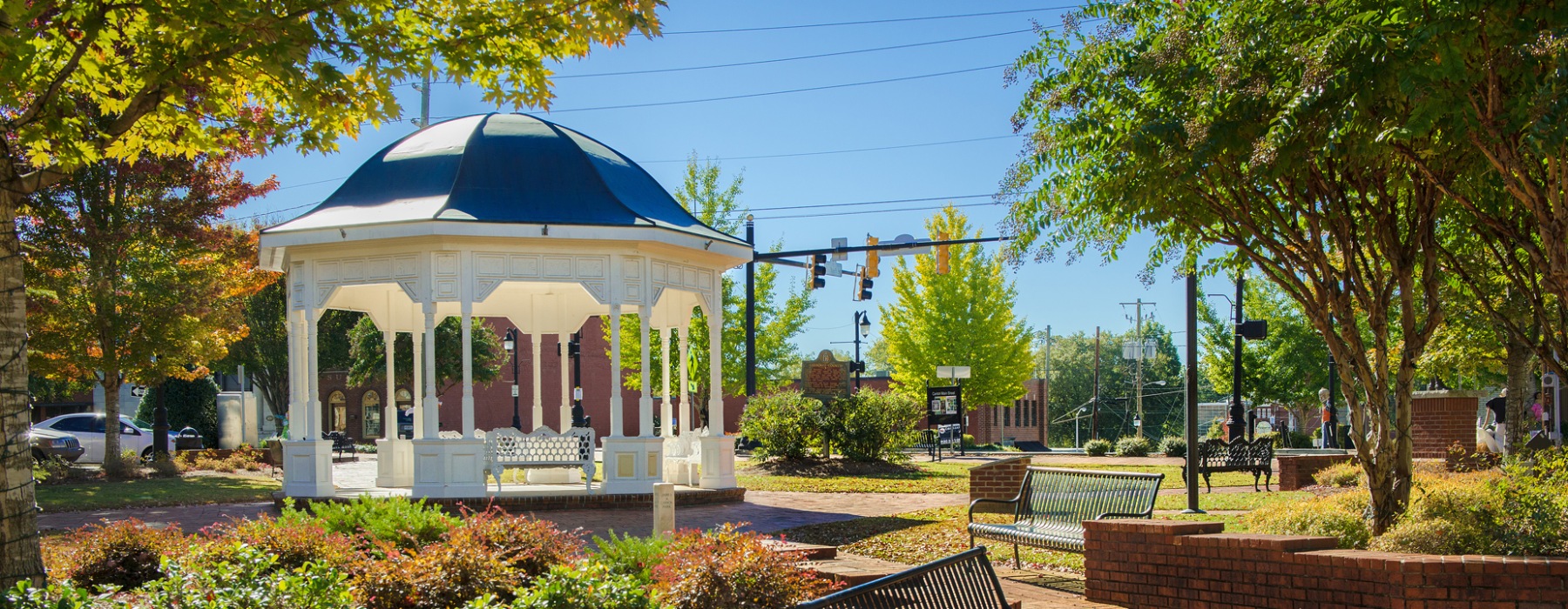 Historical Downtown Canton, GA