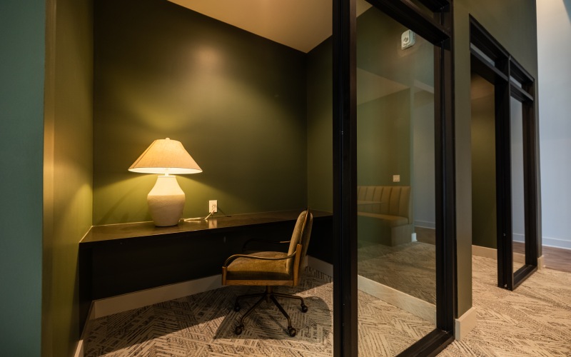 Coworking Space at Madison Overlook In Canton GA