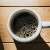 a cup of coffee